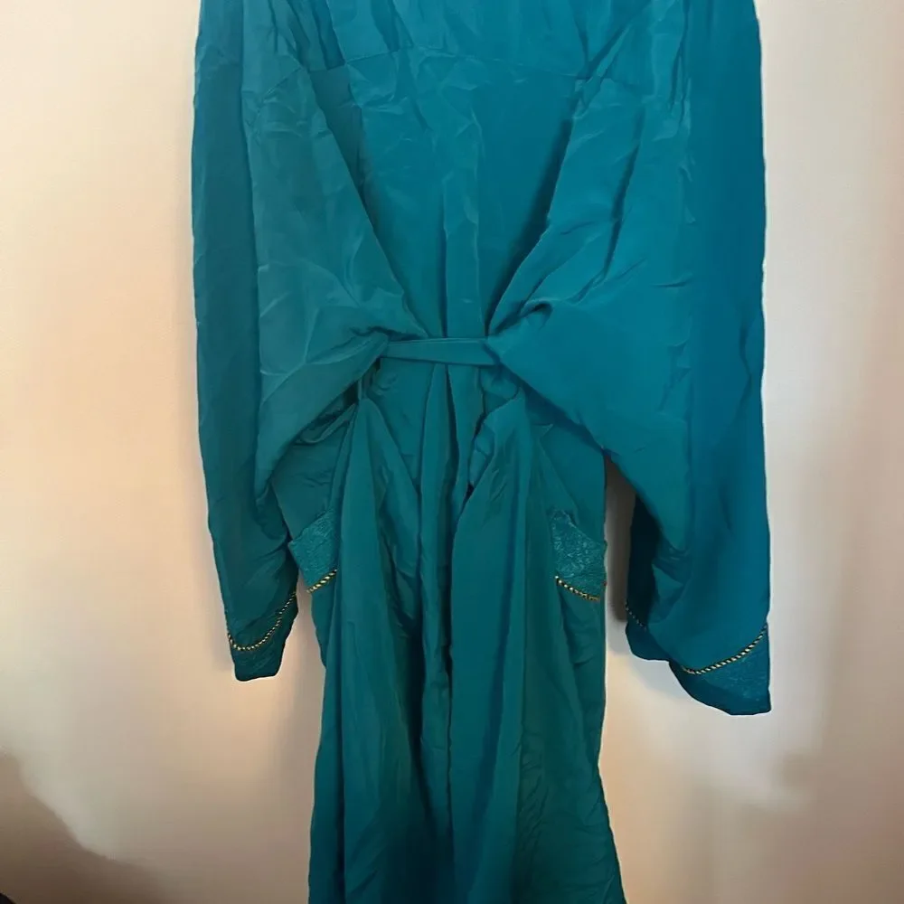 Victorias Secret teal blue